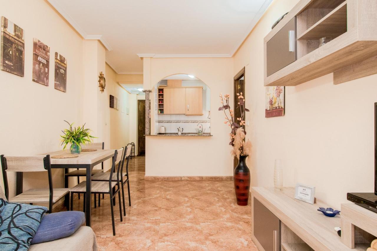 Apartment Tomillo Torrevieja Zewnętrze zdjęcie