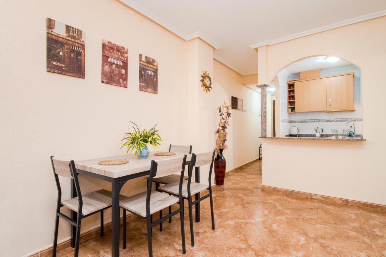 Apartment Tomillo Torrevieja Zewnętrze zdjęcie