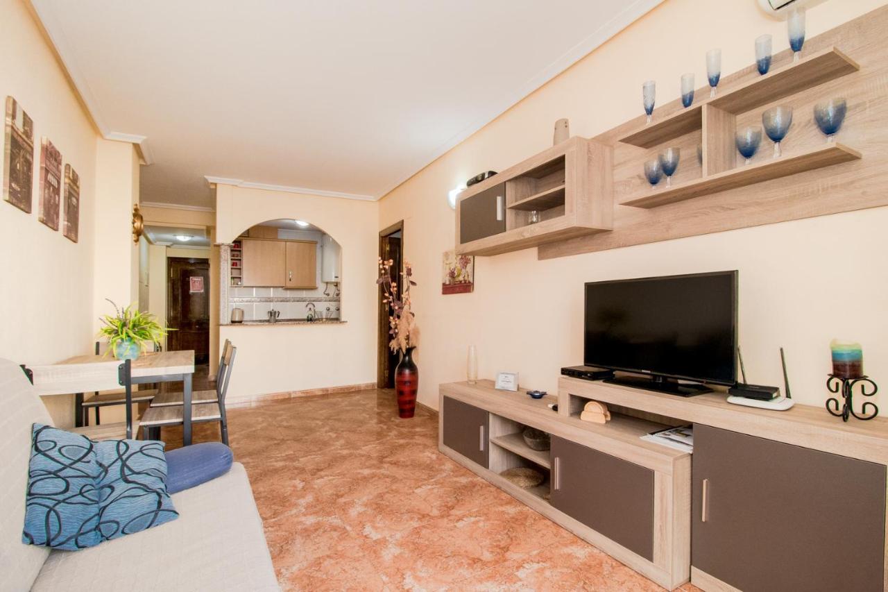 Apartment Tomillo Torrevieja Zewnętrze zdjęcie