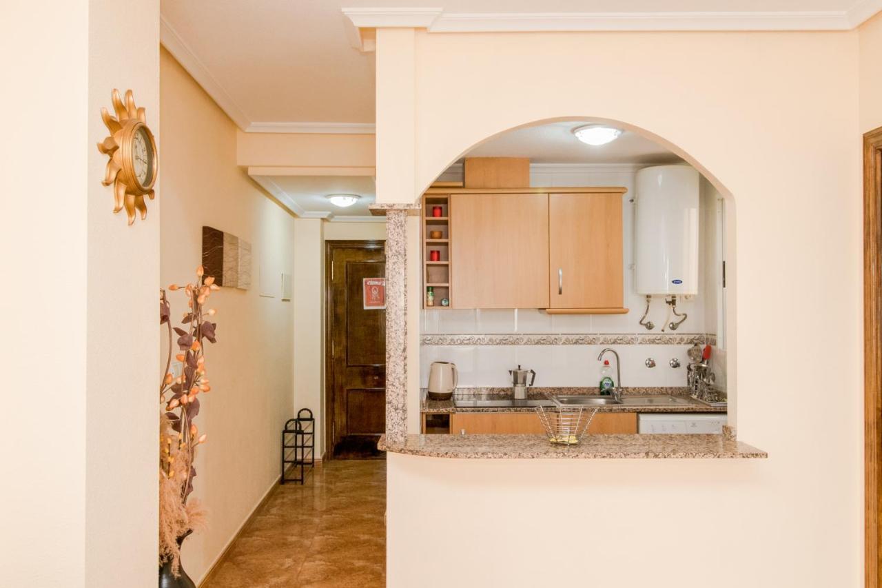 Apartment Tomillo Torrevieja Zewnętrze zdjęcie