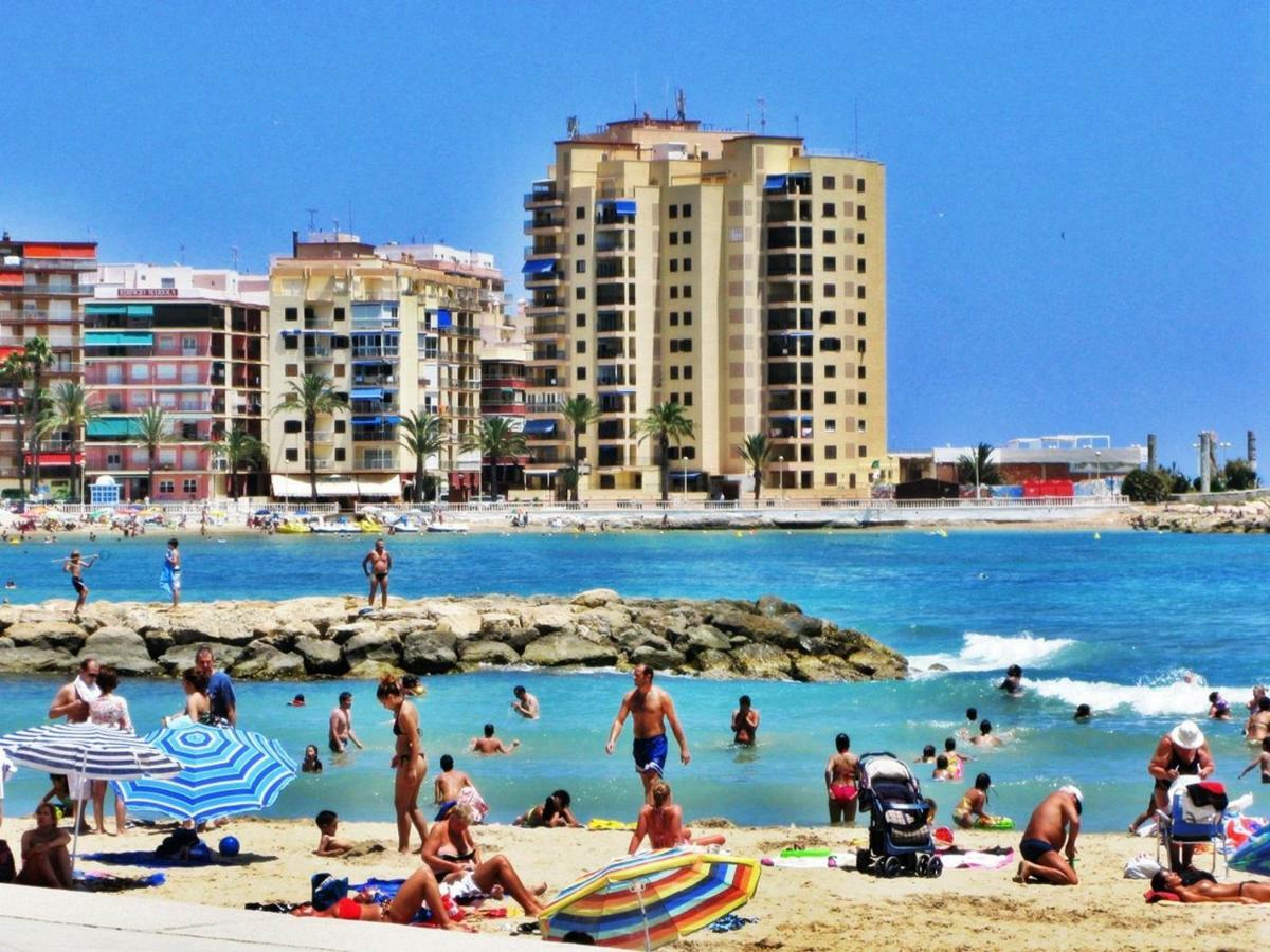 Apartment Tomillo Torrevieja Zewnętrze zdjęcie