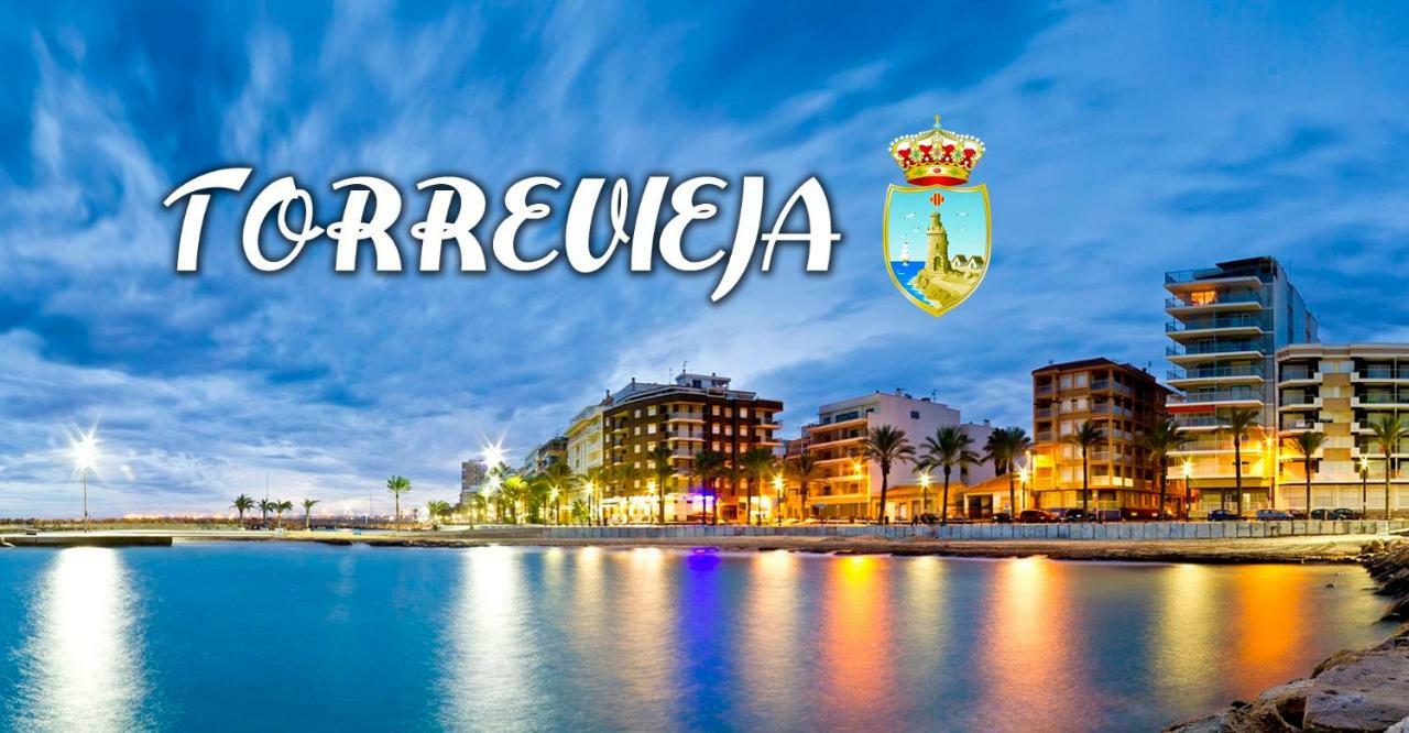 Apartment Tomillo Torrevieja Zewnętrze zdjęcie