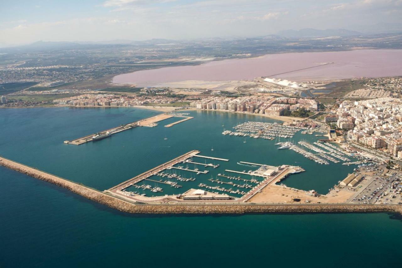 Apartment Tomillo Torrevieja Zewnętrze zdjęcie