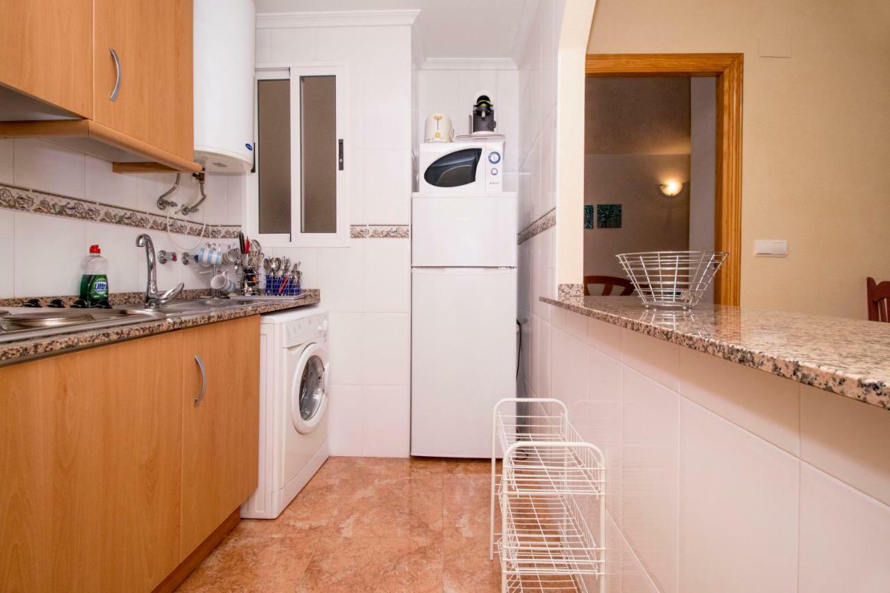 Apartment Tomillo Torrevieja Zewnętrze zdjęcie