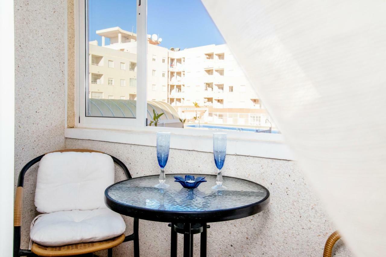 Apartment Tomillo Torrevieja Zewnętrze zdjęcie