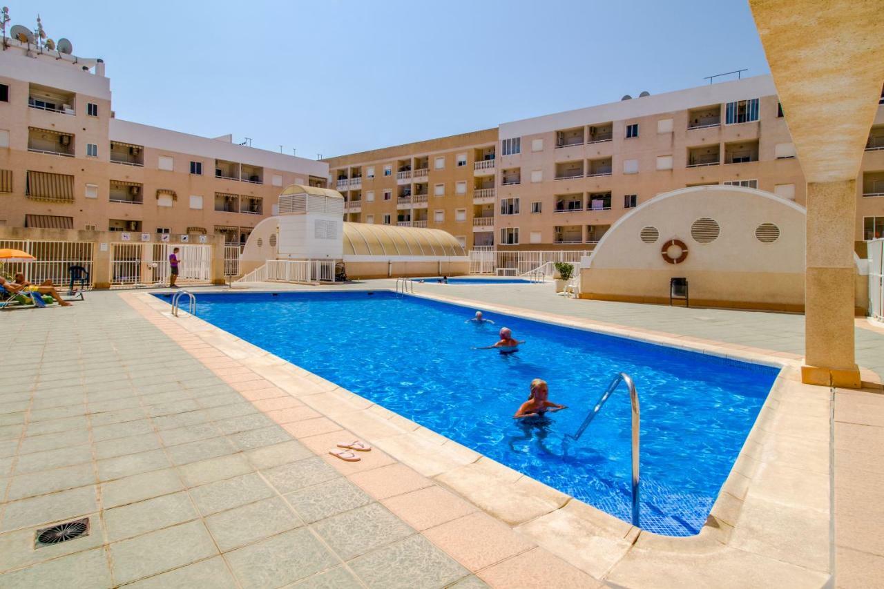 Apartment Tomillo Torrevieja Zewnętrze zdjęcie