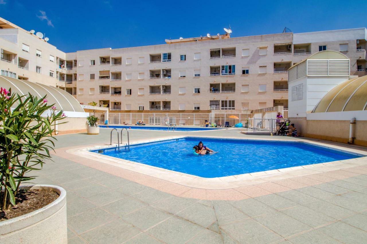 Apartment Tomillo Torrevieja Zewnętrze zdjęcie